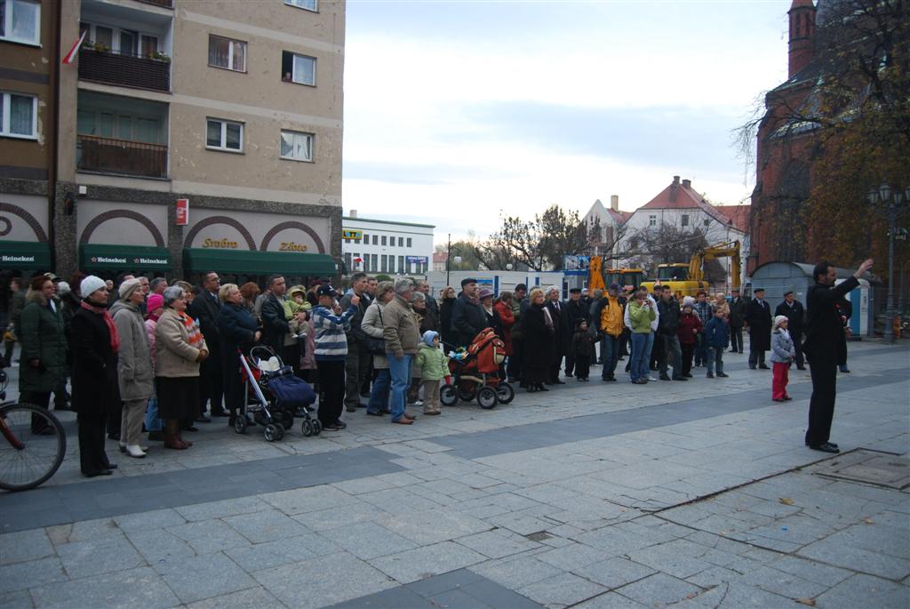 Miejskie obchody Niepodległości