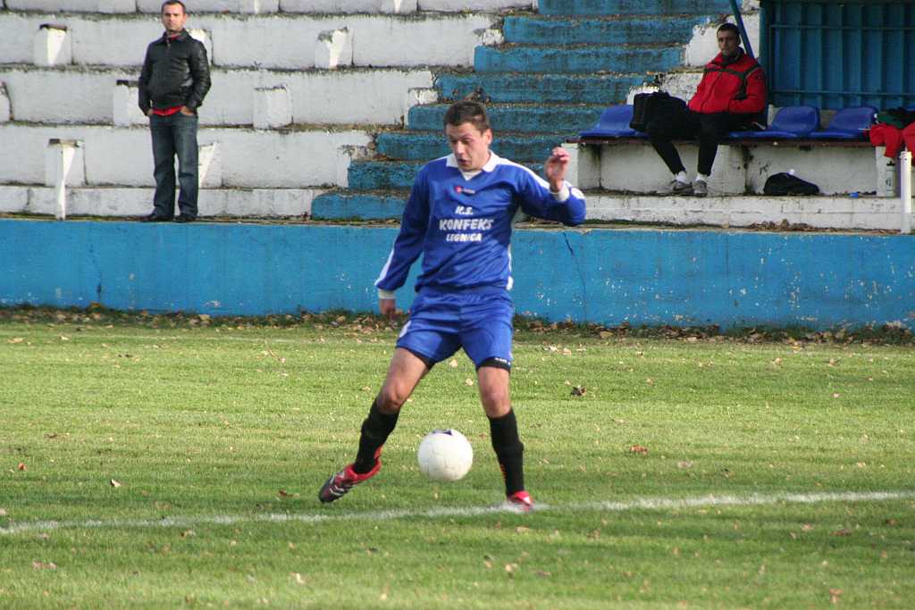 Konfeks - Sparta 1:1