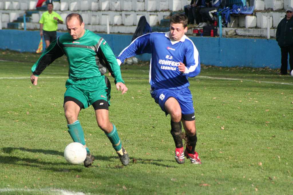 Konfeks - Sparta 1:1