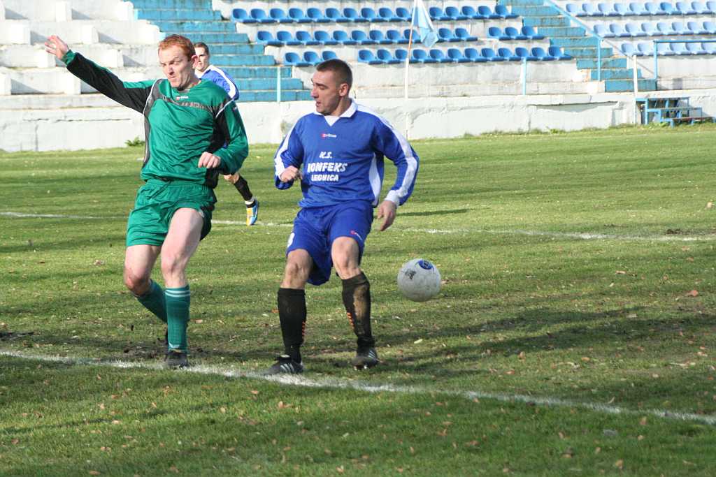 Konfeks - Sparta 1:1