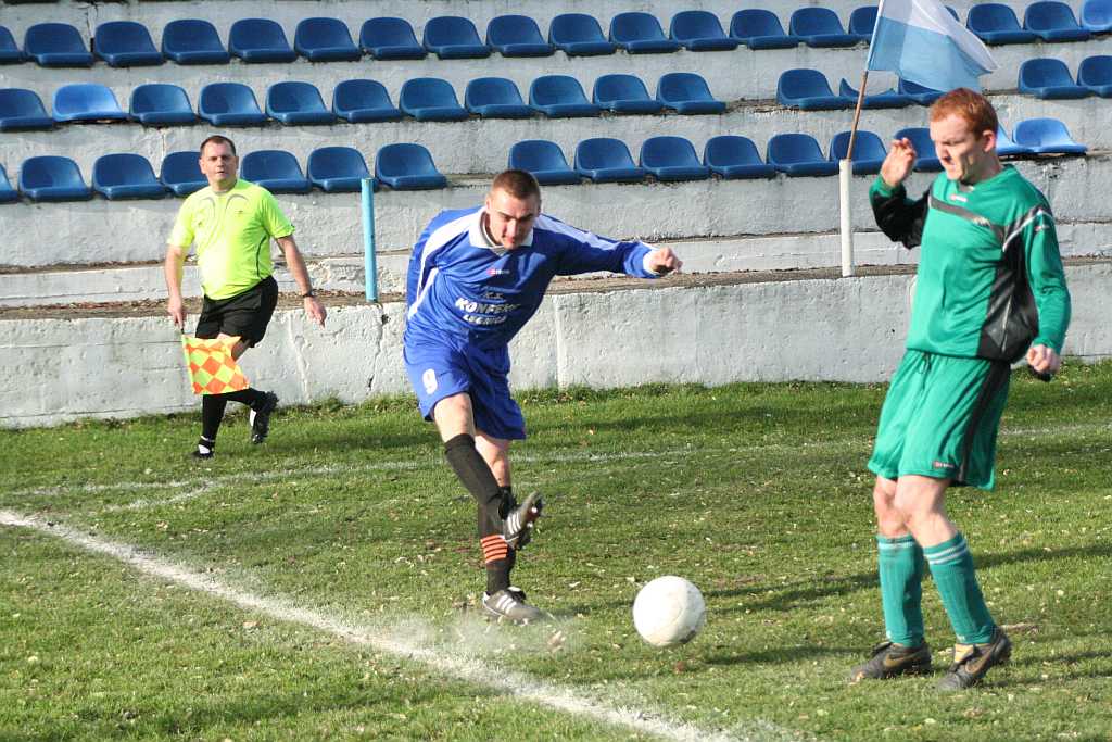 Konfeks - Sparta 1:1