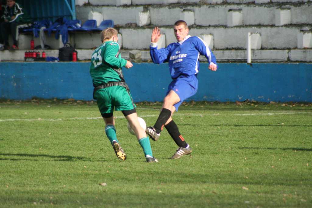 Konfeks - Sparta 1:1