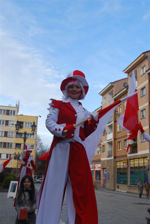 Miejskie obchody Niepodległości