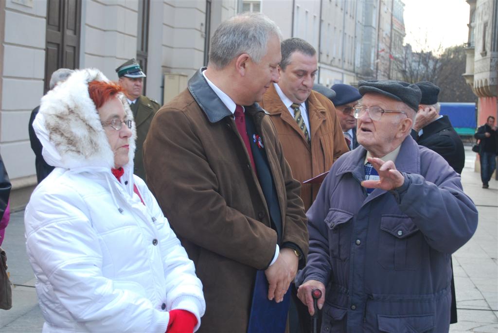 Miejskie obchody Niepodległości