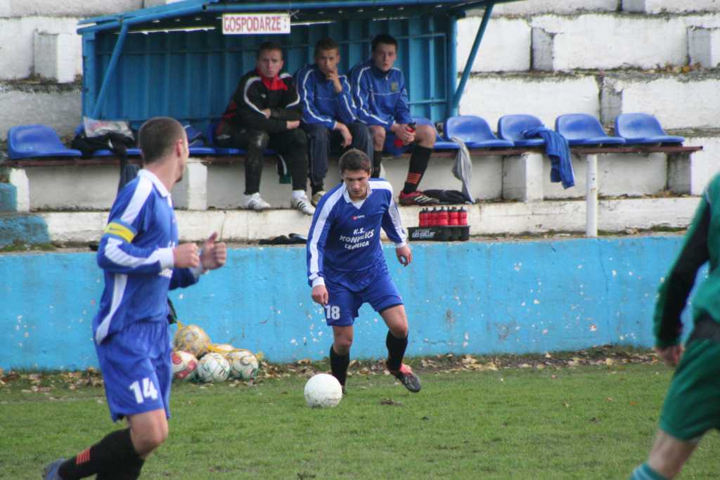 Konfeks - Sparta 1:1