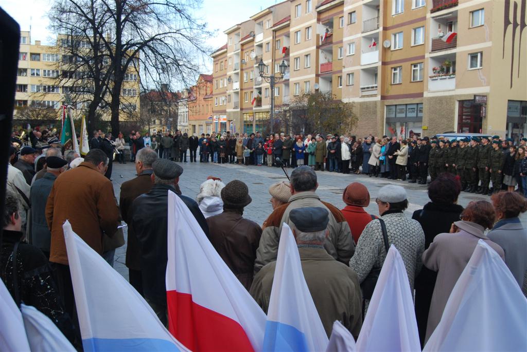 Miejskie obchody Niepodległości