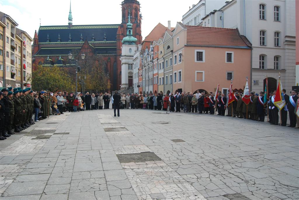 Miejskie obchody Niepodległości