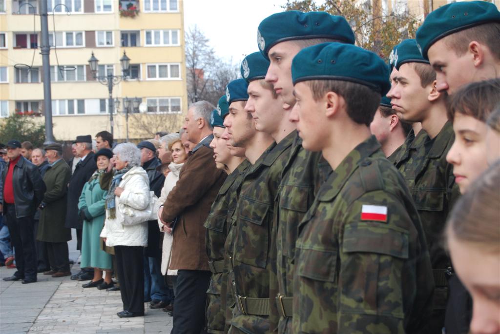 Miejskie obchody Niepodległości