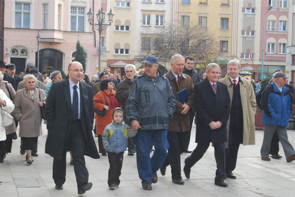 Miejskie obchody Niepodległości