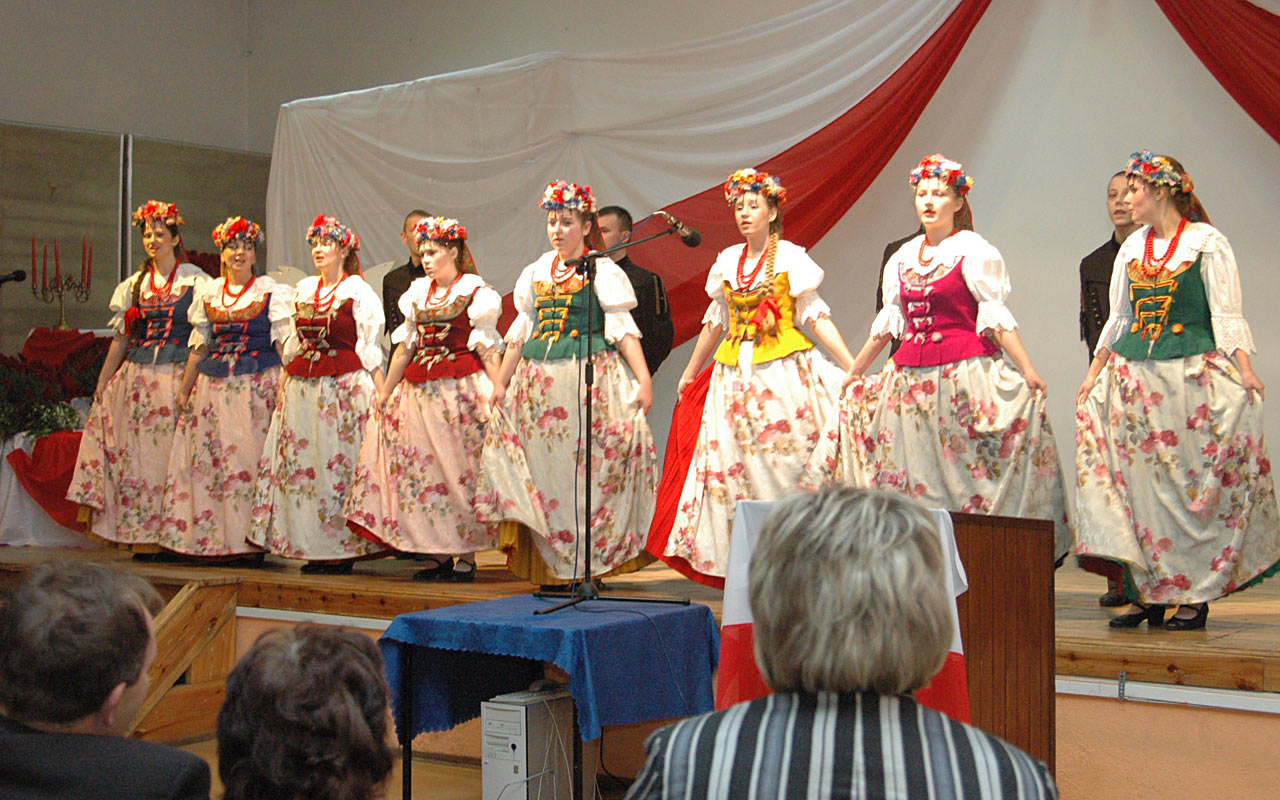 Niepodległość w Prochowicach