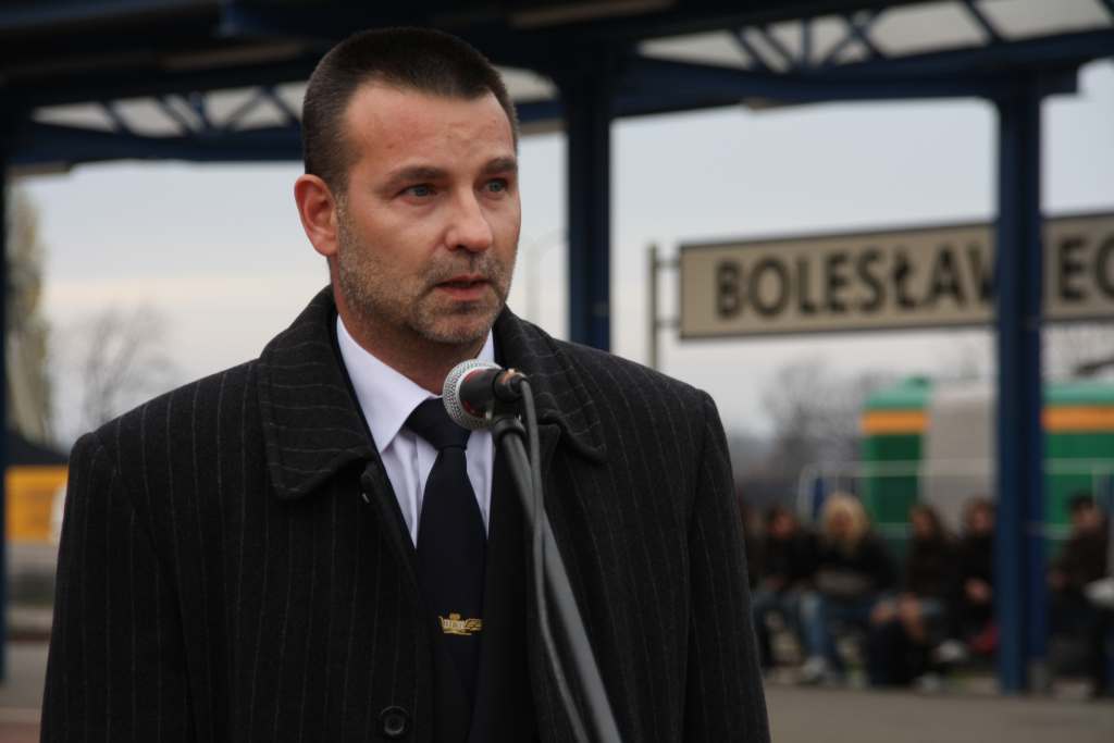 Zmodernizowany odcinek