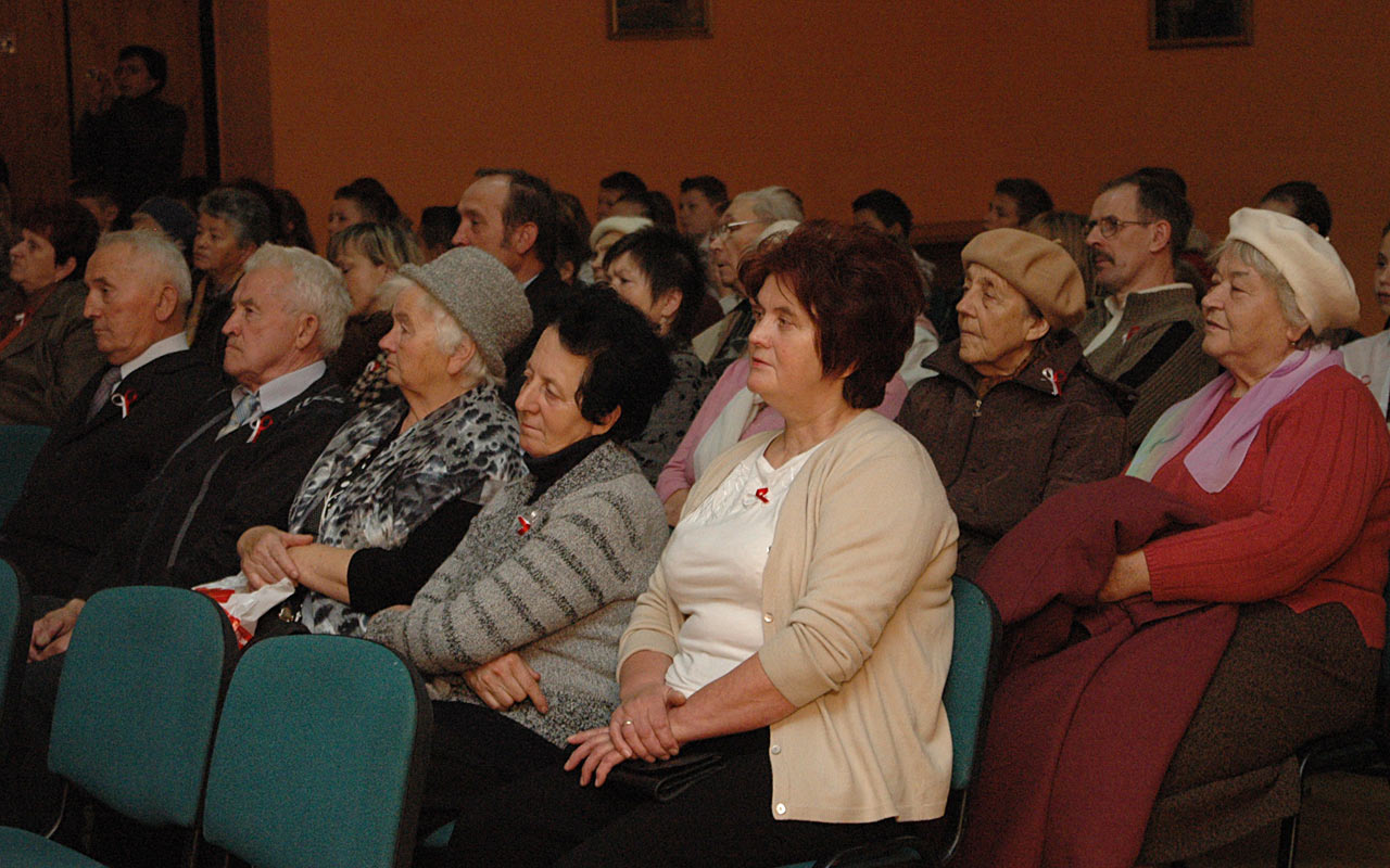 Niepodległość w Prochowicach