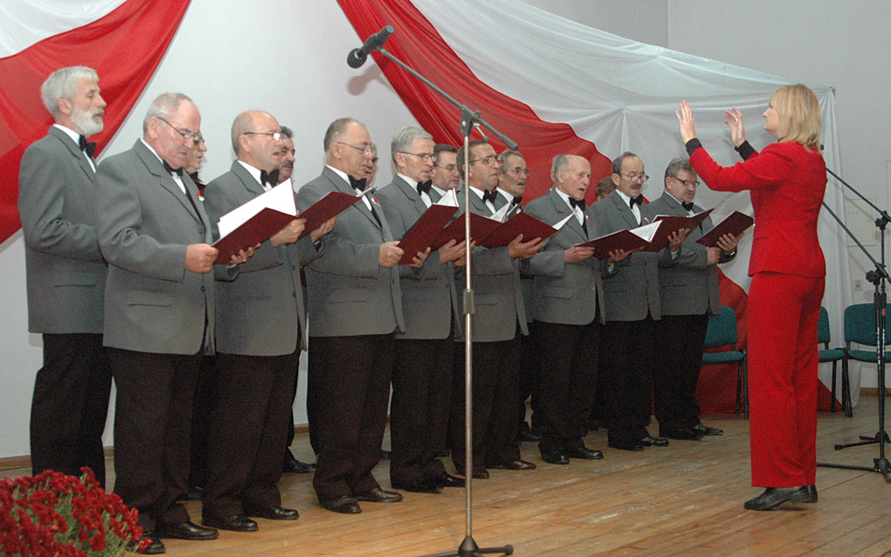 Niepodległość w Prochowicach