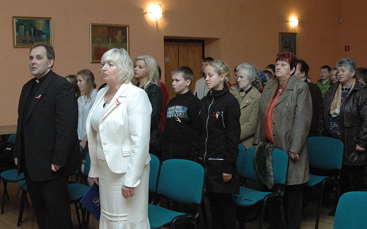 Niepodległość w Prochowicach