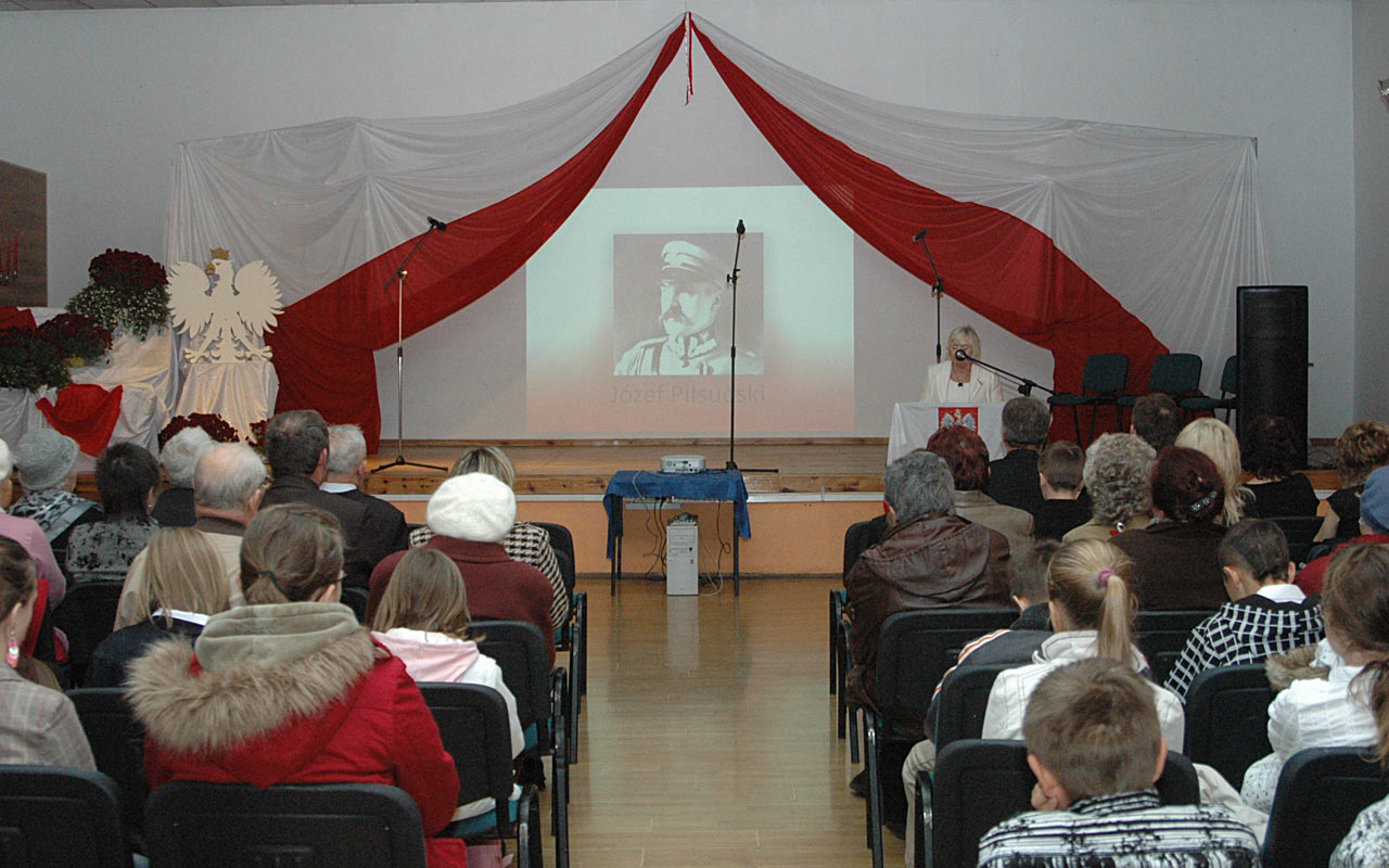Niepodległość w Prochowicach