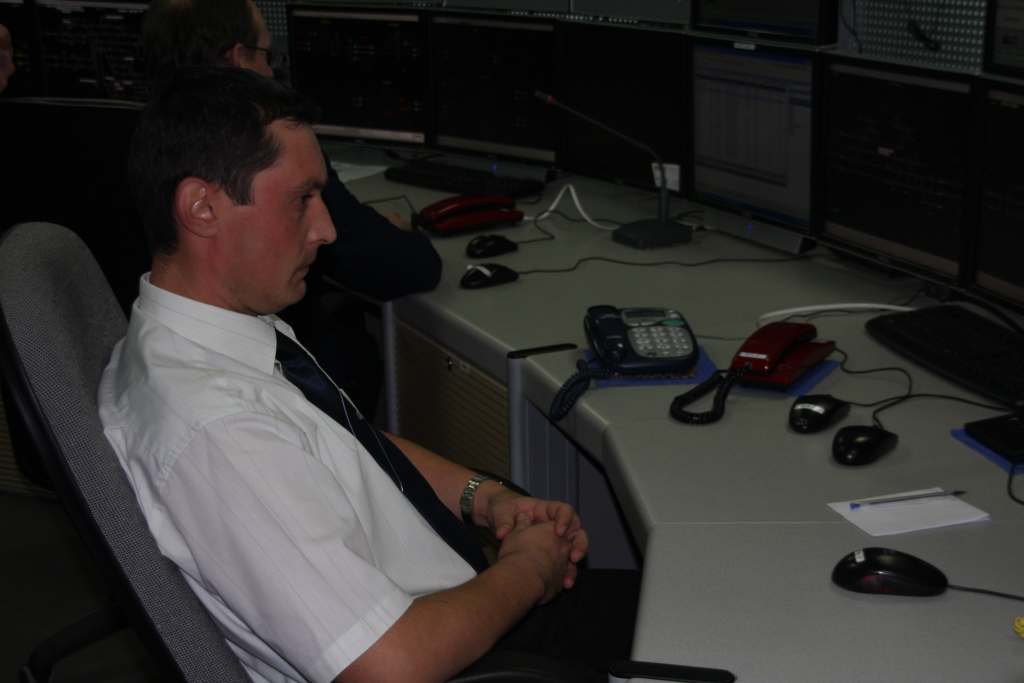 Zmodernizowany odcinek