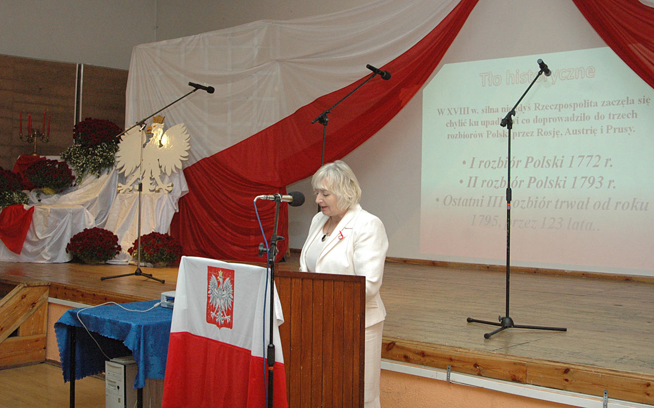 Niepodległość w Prochowicach