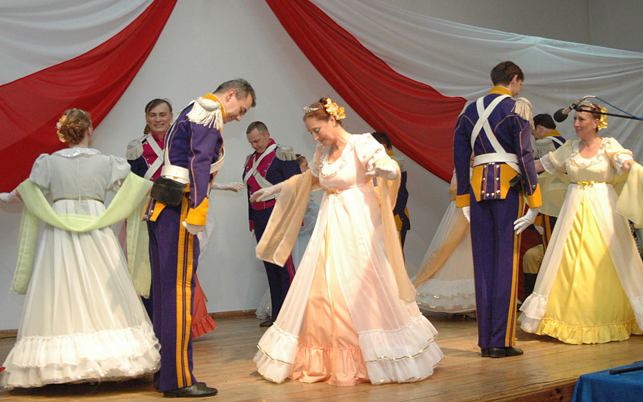 Niepodległość w Prochowicach