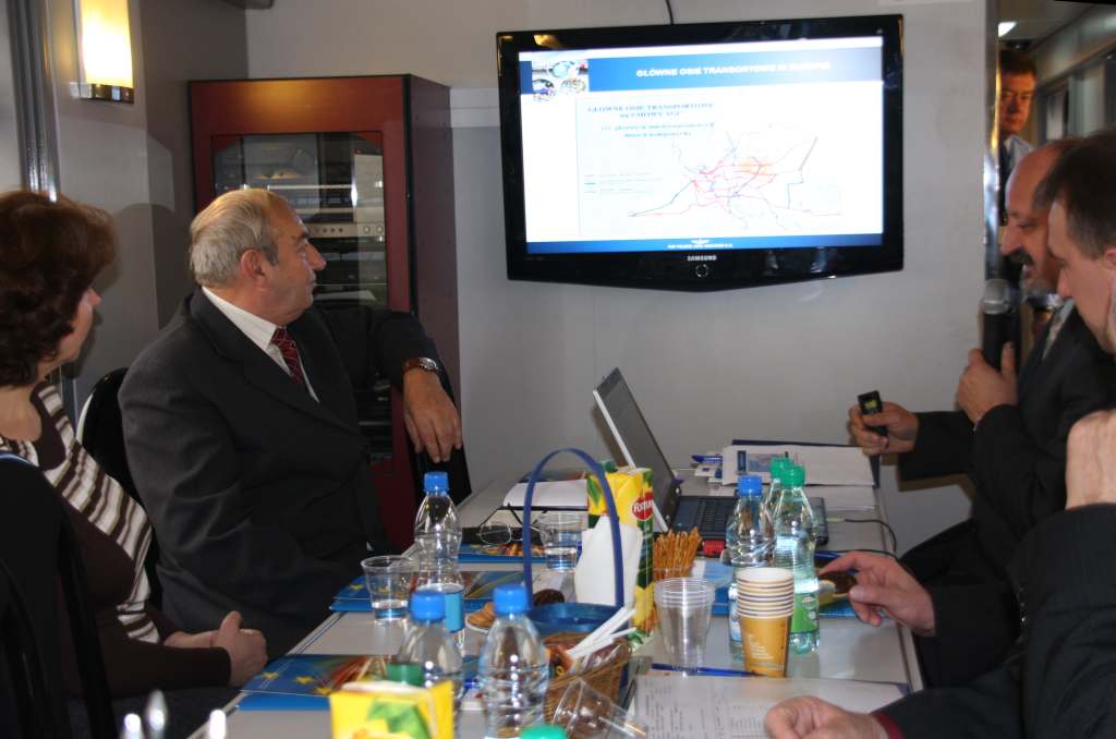 Zmodernizowany odcinek