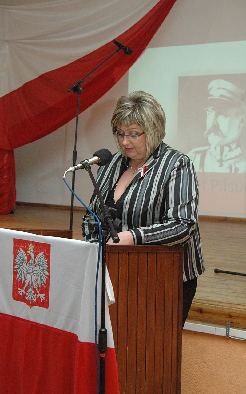 Niepodległość w Prochowicach