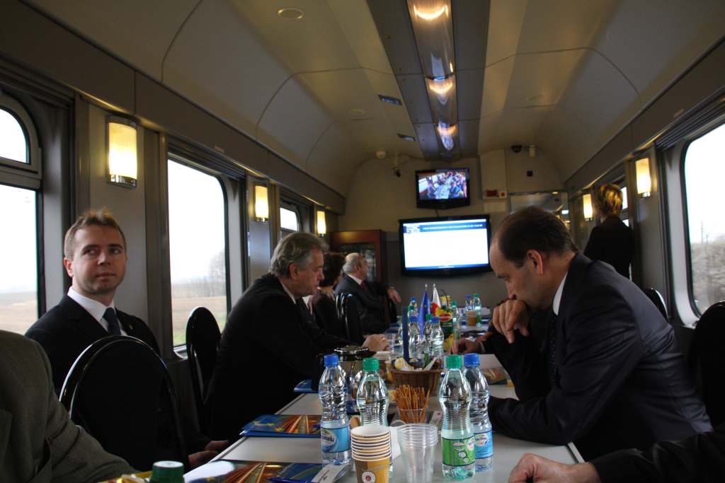 Zmodernizowany odcinek