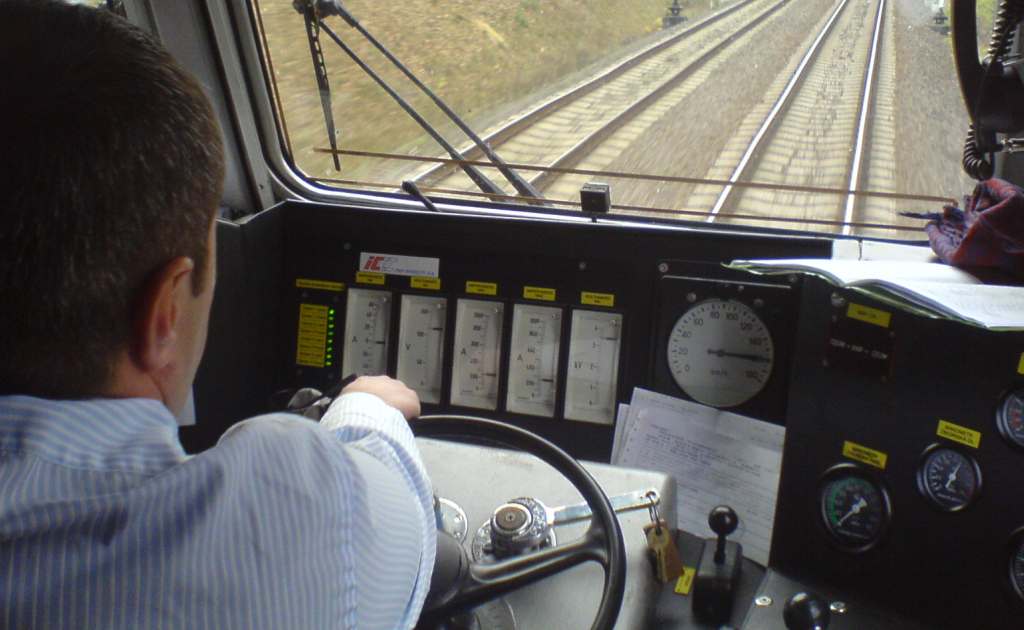 Zmodernizowany odcinek