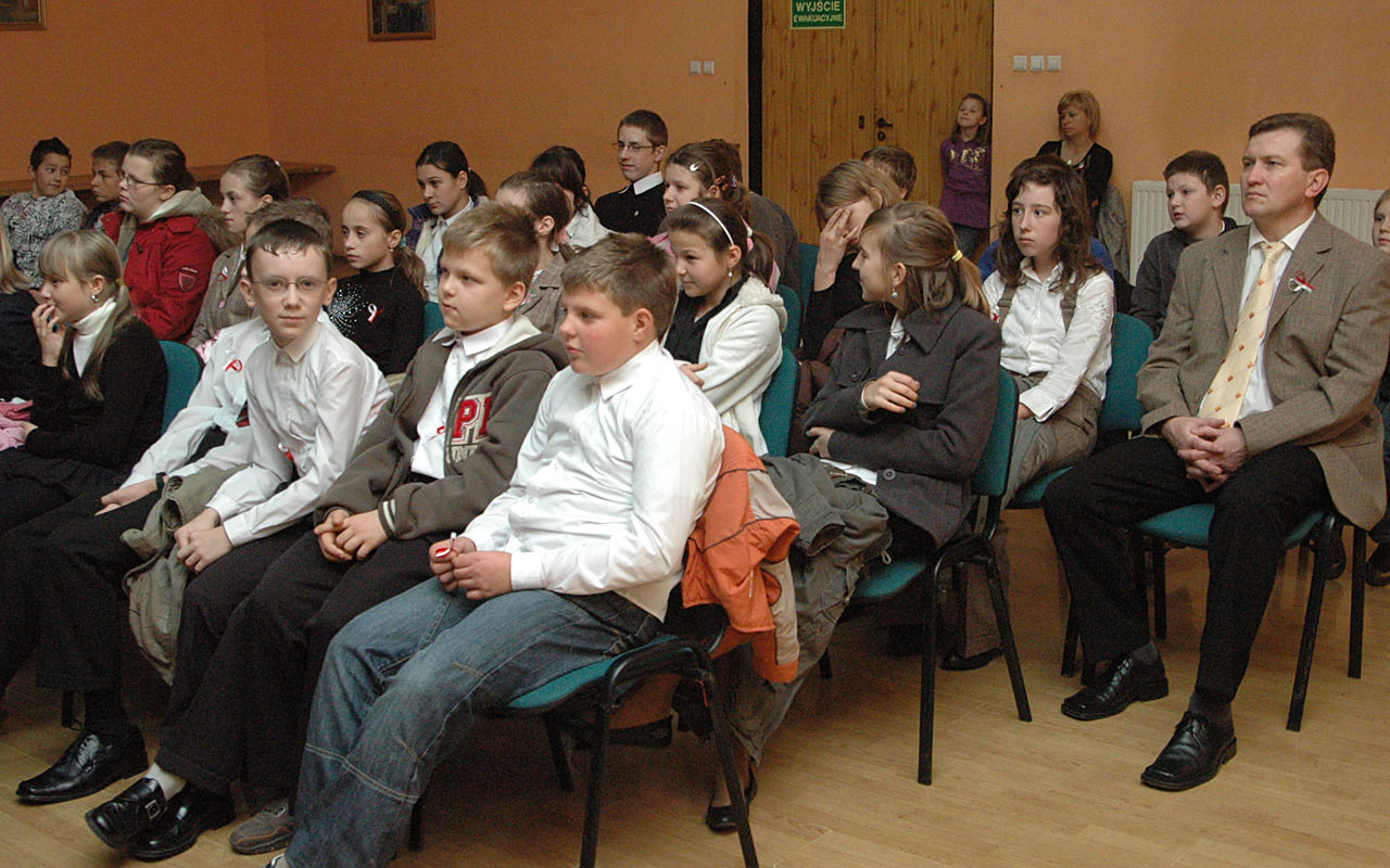 Niepodległość w Prochowicach