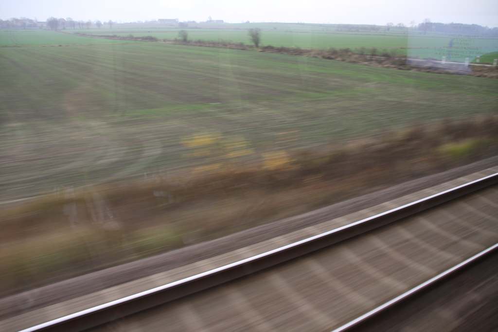 Zmodernizowany odcinek