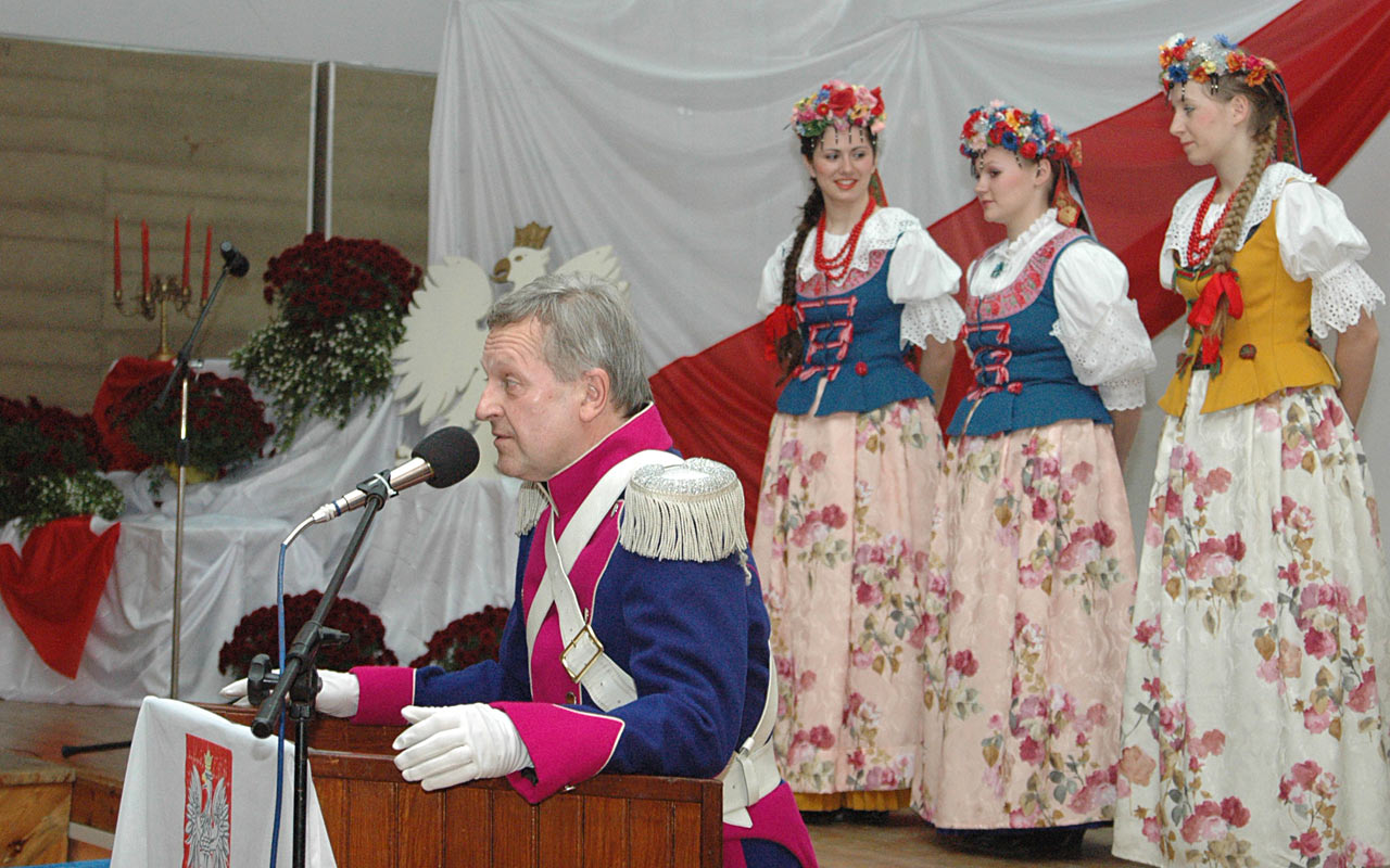 Niepodległość w Prochowicach