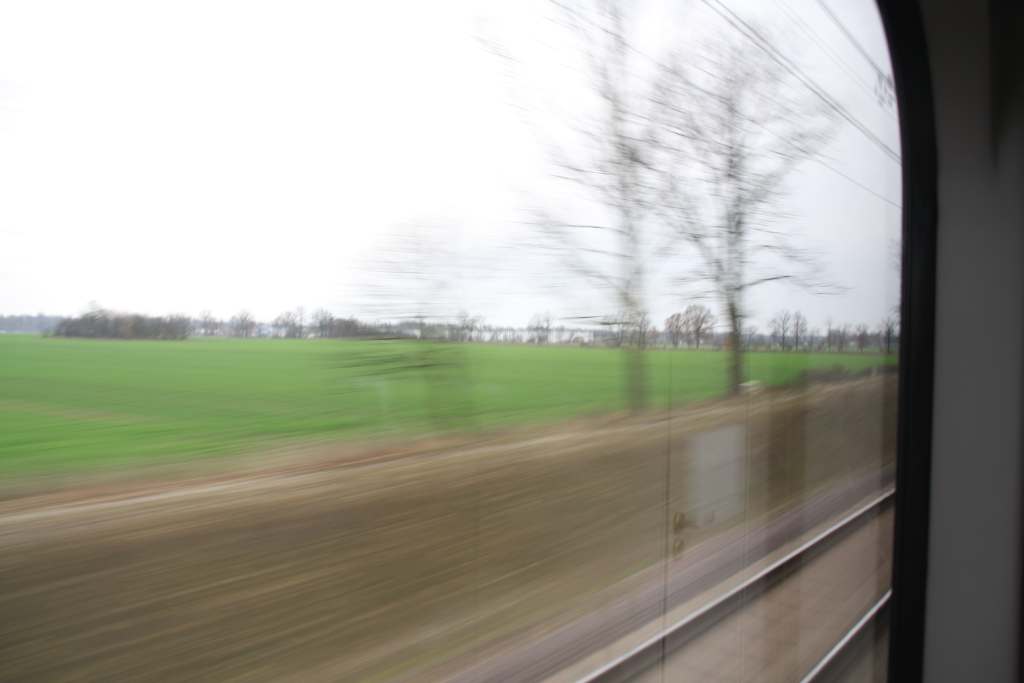 Zmodernizowany odcinek