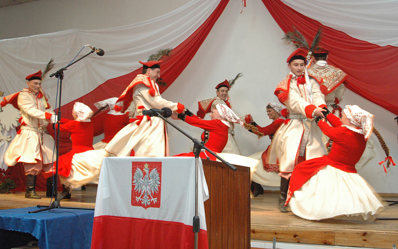 Niepodległość w Prochowicach