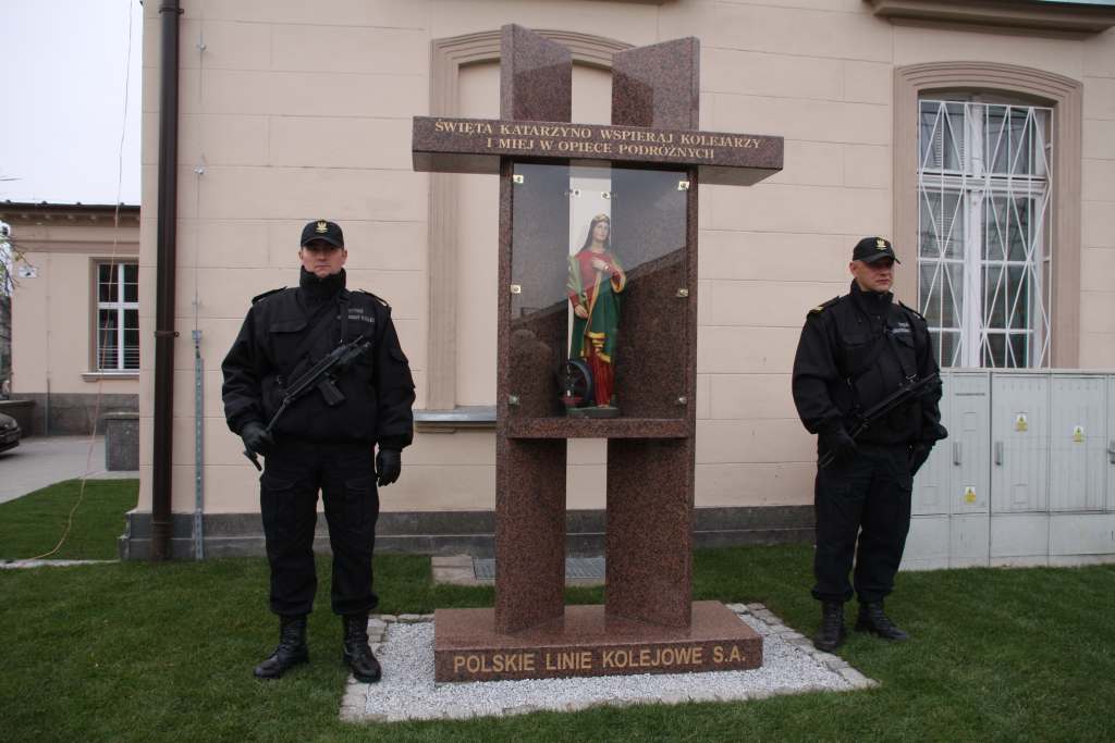 Zmodernizowany odcinek