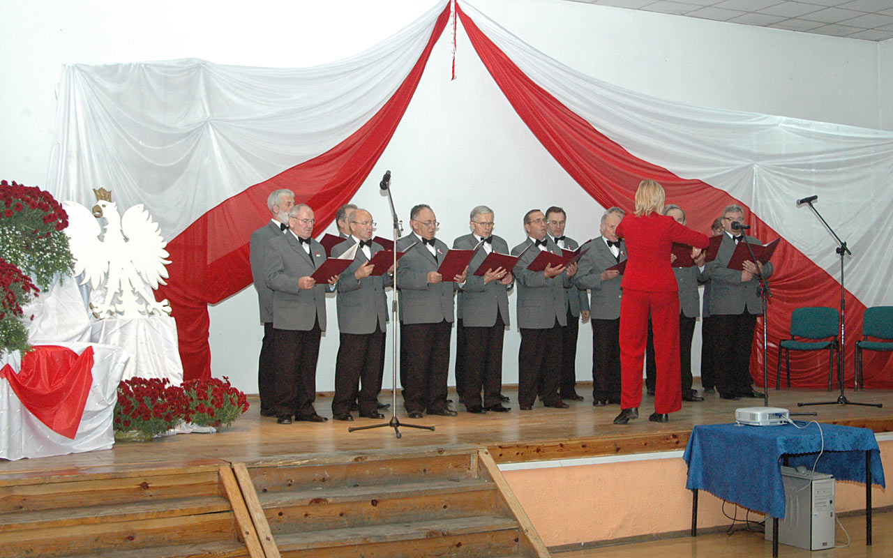 Niepodległość w Prochowicach