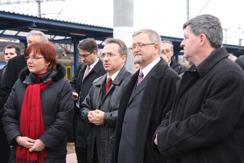 Zmodernizowany odcinek