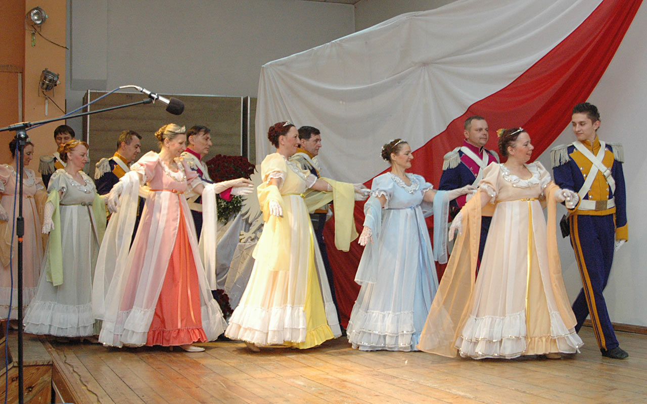 Niepodległość w Prochowicach