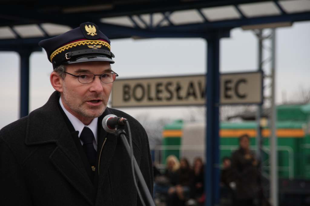 Zmodernizowany odcinek