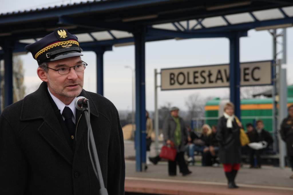 Zmodernizowany odcinek