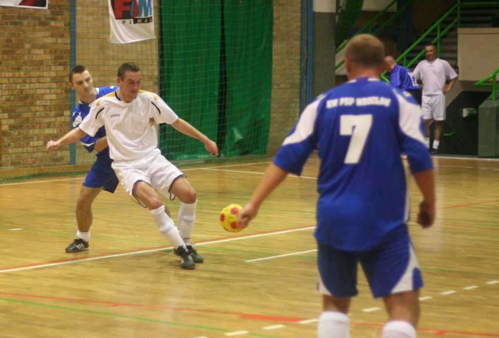 Dolny Śląsk w ćwierćfinale MP