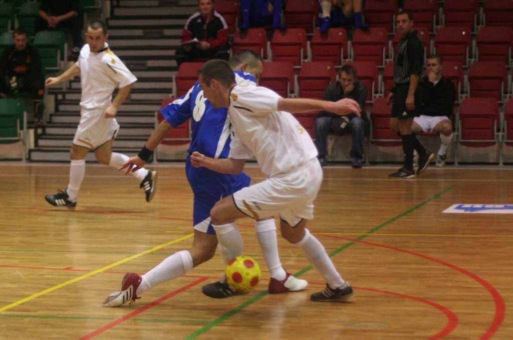 Dolny Śląsk w ćwierćfinale MP