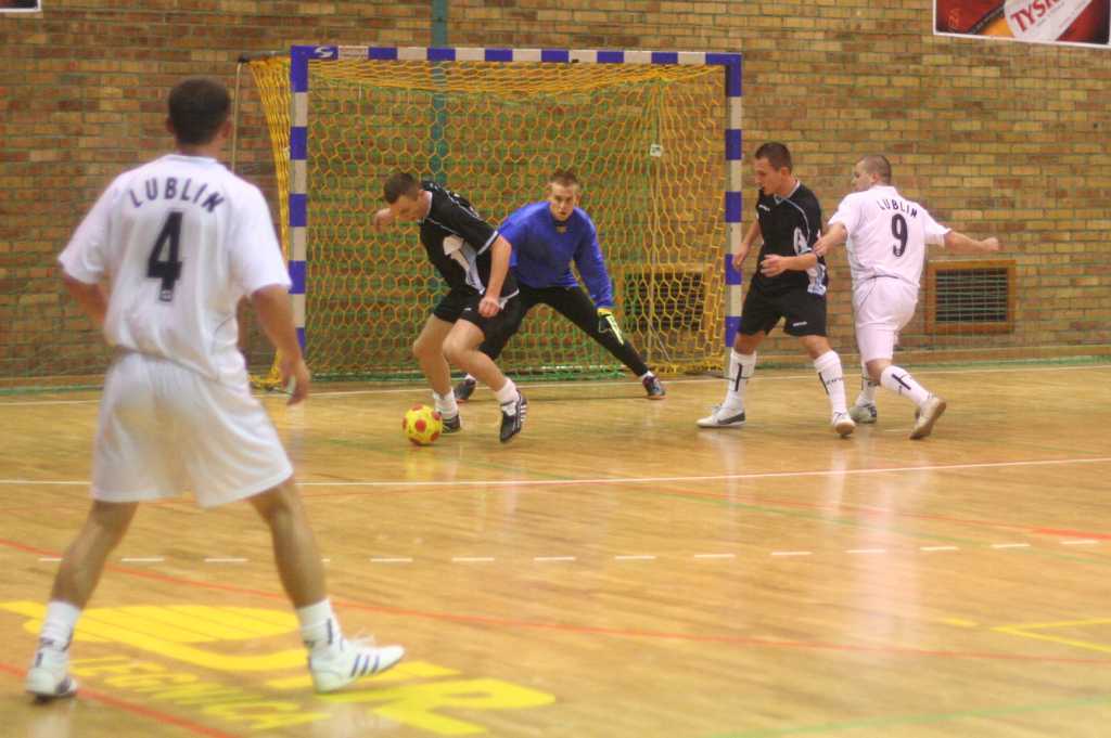 Dolny Śląsk w ćwierćfinale MP