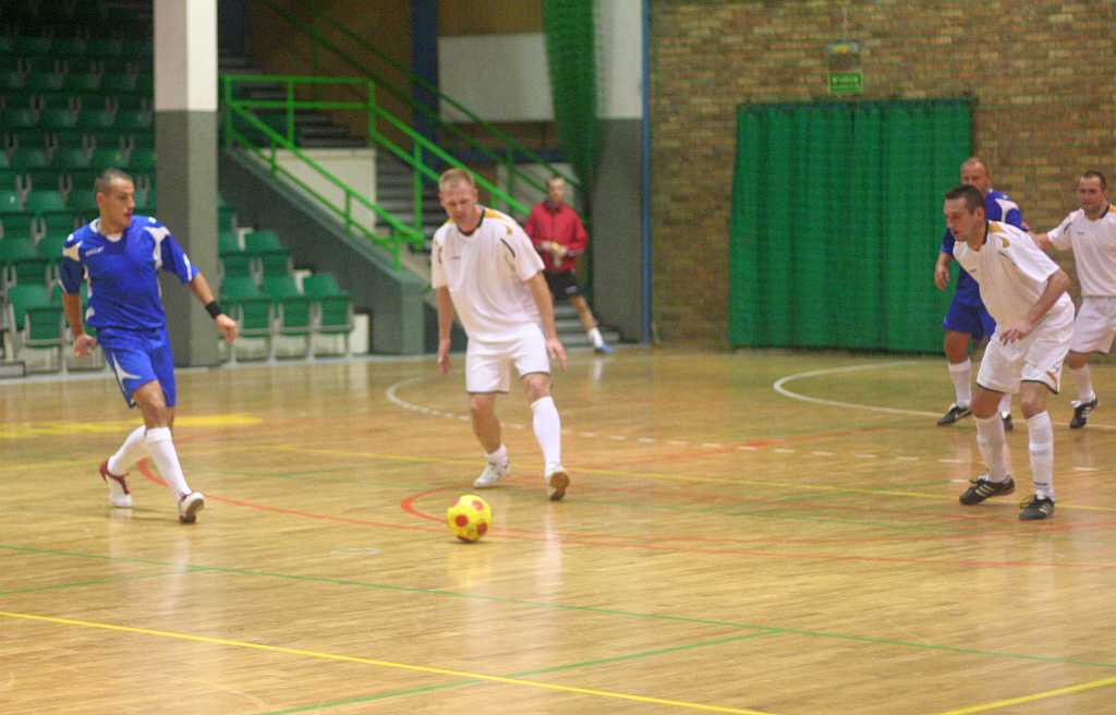 Dolny Śląsk w ćwierćfinale MP