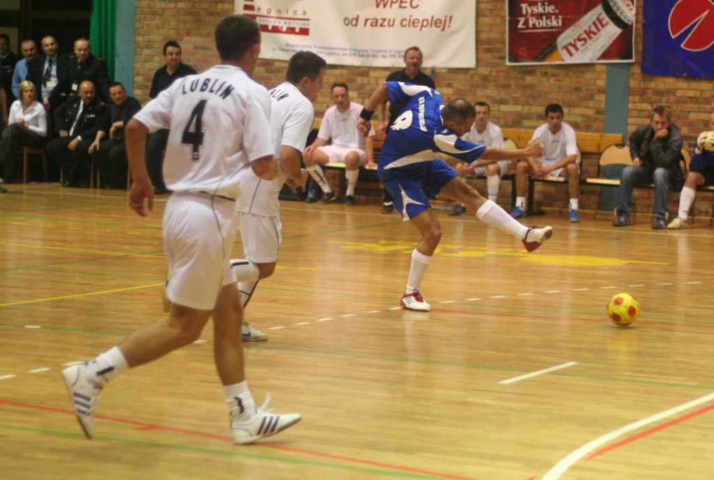 Dolny Śląsk w ćwierćfinale MP