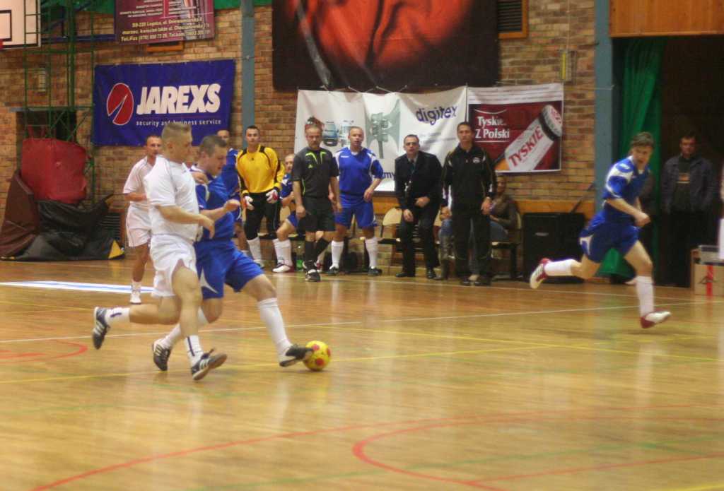 Dolny Śląsk w ćwierćfinale MP