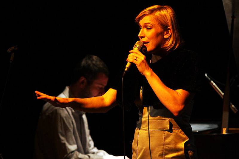 Aga Zaryan - koncert