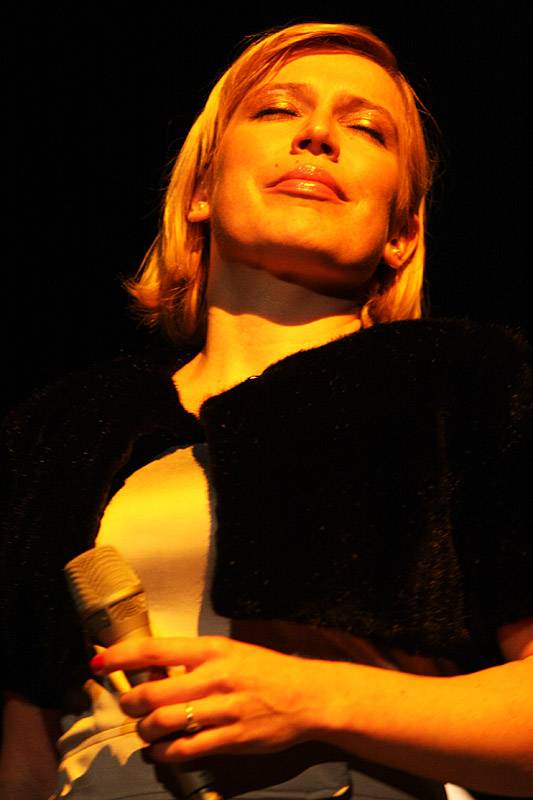Aga Zaryan - koncert
