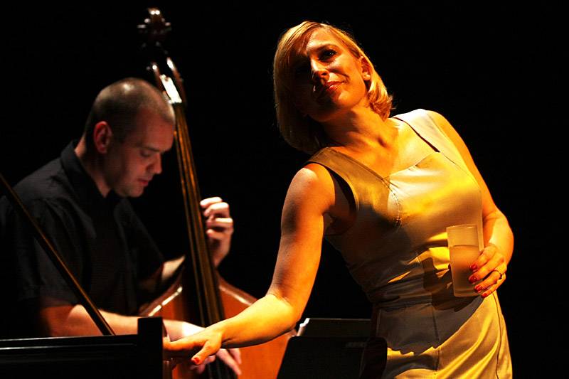 Aga Zaryan - koncert