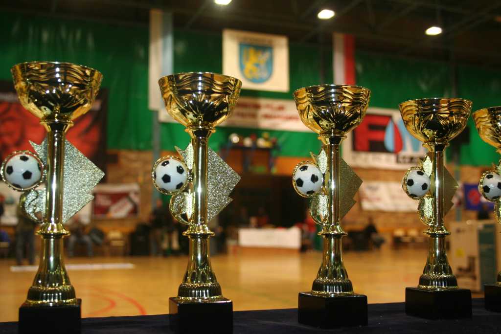 Ceremonia zakończenia MP