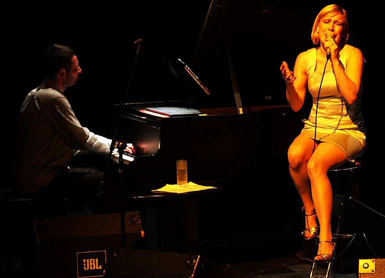 Aga Zaryan - koncert