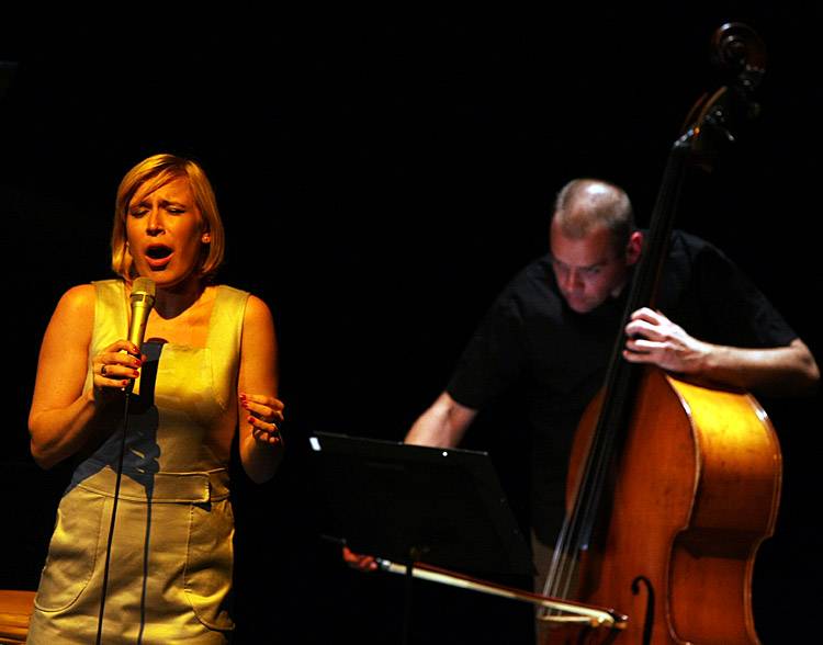 Aga Zaryan - koncert