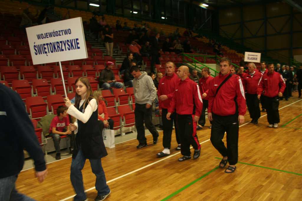 Ceremonia zakończenia MP